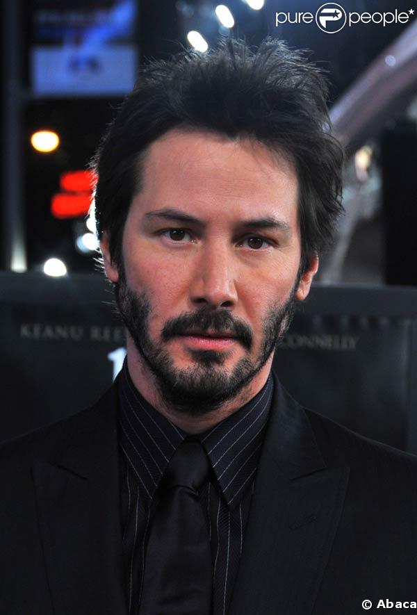 Keanu Reeves