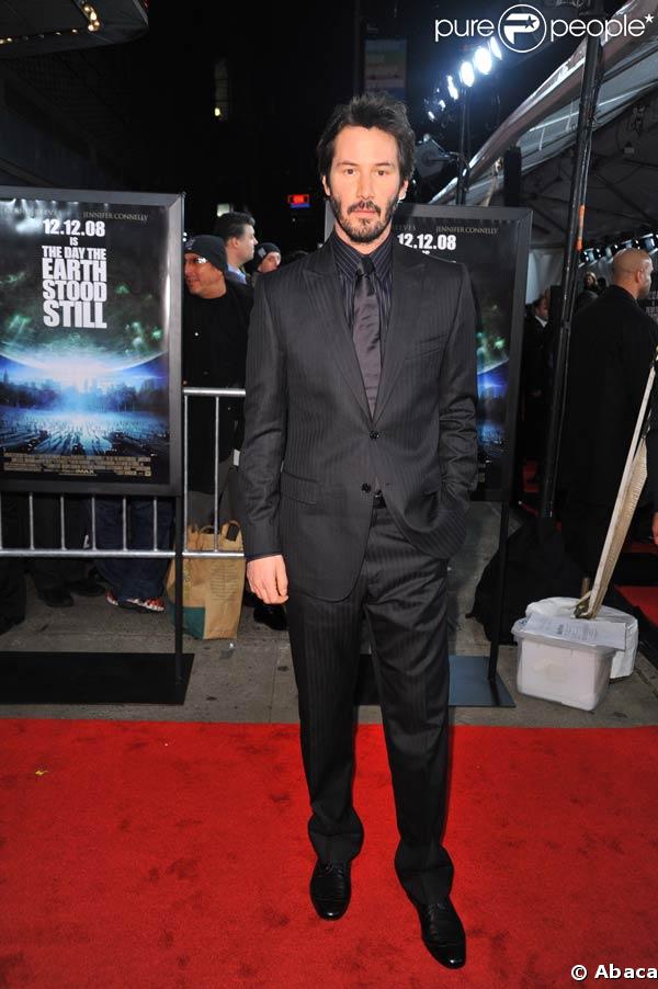 Keanu Reeves