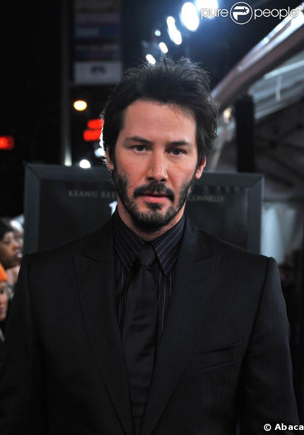 Keanu Reeves