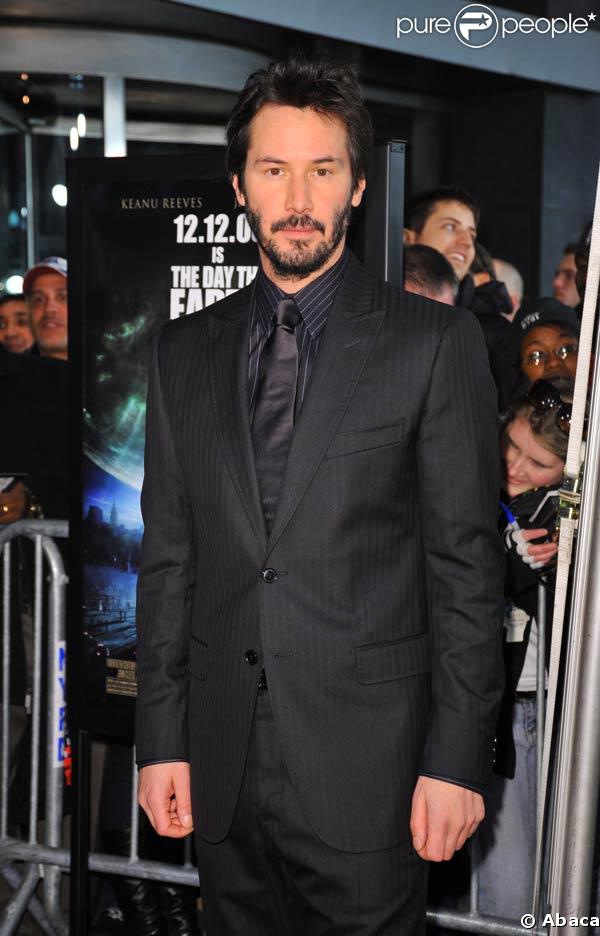 Keanu Reeves