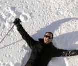Olivier Carreras roi des pistes à Méribel