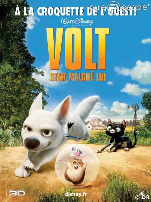 Affiche de Volt