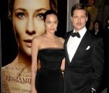 Brad Pitt et Angelina Jolie