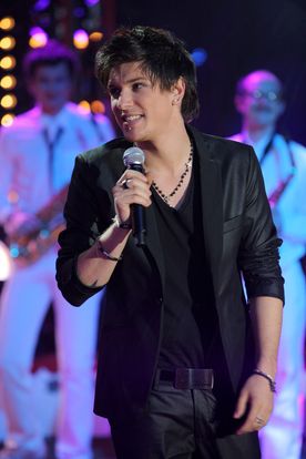 Quentin Mosimann participera au Noël de l'Elysée