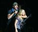 PHOTOS : Quand Enrique Iglesias trompe Anna Kournikova... sur scène!