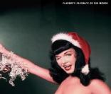 Betty Page pose pour playboy dans les années 50