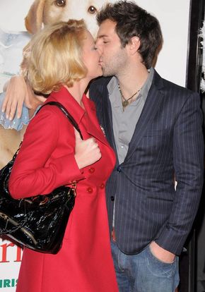 Katherine Heigl et Josh Kelley