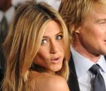 Jennifer Aniston et Owen Wilson
