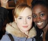 Aïssa Maïga et Julie Judd