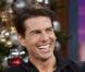 PHOTOS : Quand Tom Cruise repéte les plombs... sur un plateau télé !