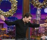 Tom Cruise chez Jay Leno le 11/12/08