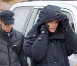 La comédienne Julia Roberts