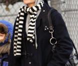 Le mannequin Helena Christensen