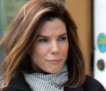 L'actrice Sandra Bullock