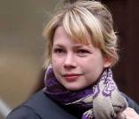 L'actrice Michelle Williams