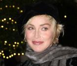 L'actrice Sharon Stone
