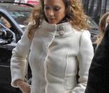 L'actrice Jessica Alba