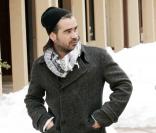 L'acteur Colin Farrell