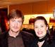 PHOTOS EXCLUSIVES  : Pour Benoît Magimel et sa fiancée, Mireille Darc, Julie Gayet, le père Noël s'appelle... (réactualisé)