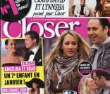 Couverture de Closer