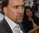 Nicolas Cage et son épouse Alice Kim