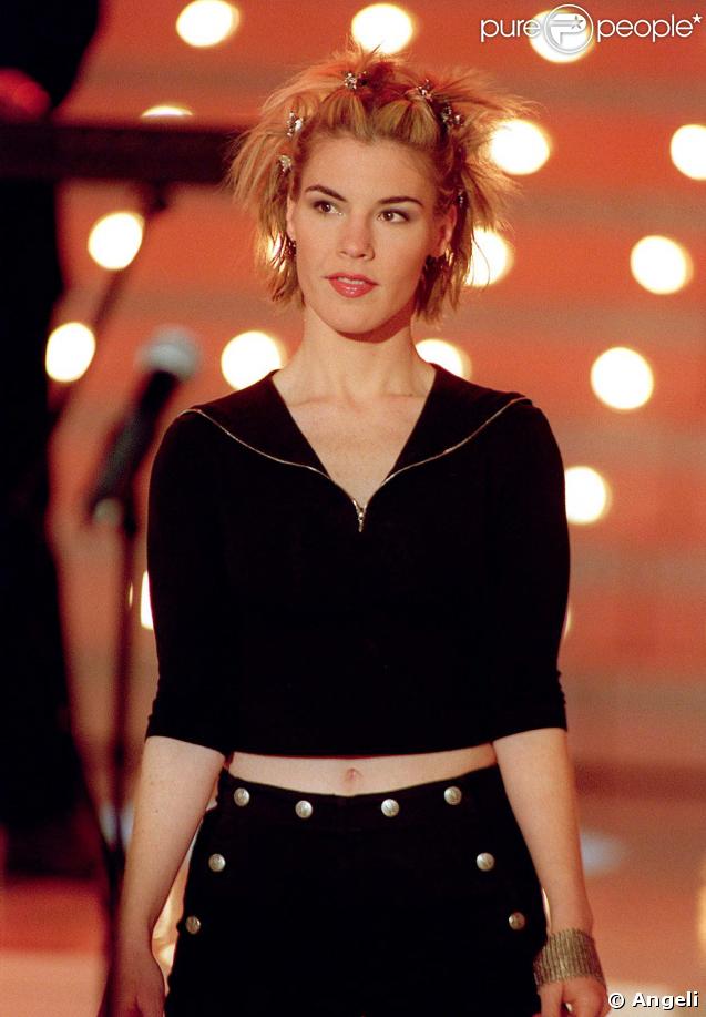 Jennifer Paige