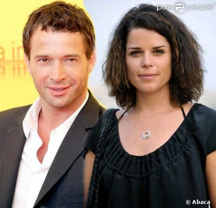 Neve Campbell et James Purefoy