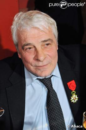 Jacques Weber 