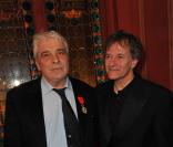 Jacques Weber et Francis Huster