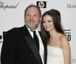 Harvey Weinstein a épousé Georgina Chapman