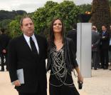Harvey Weinstein a épousé Georgina Chapman