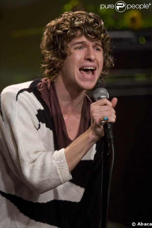Luke Pritchard