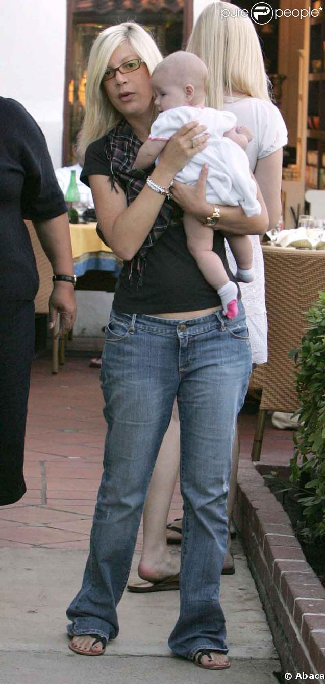 Tori Spelling