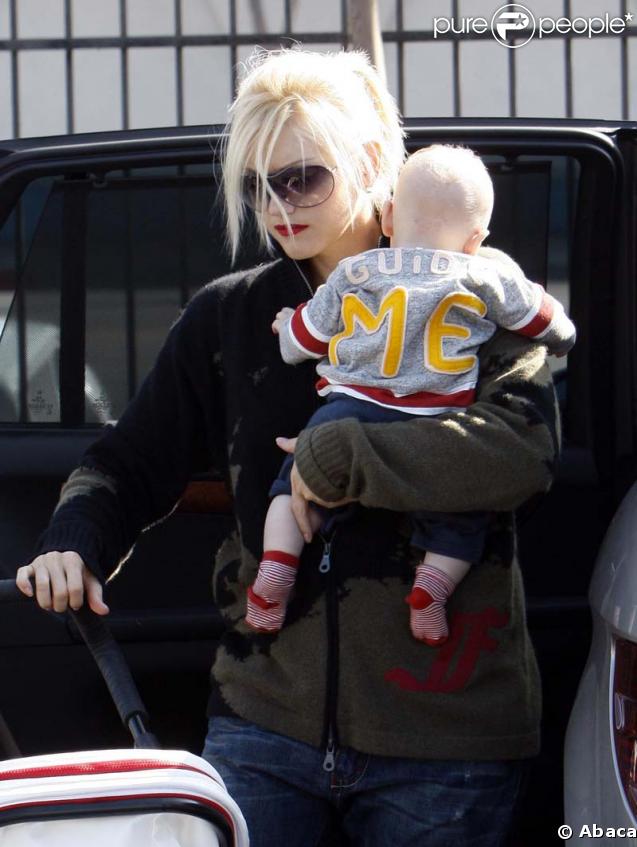 Gwen Stefani