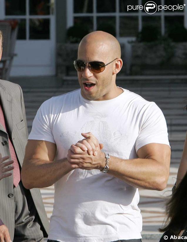 Vin Diesel