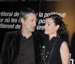 Antoine de Caunes et Daphné Roulier