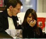 La princesse Marie et le prince Joachim de Danemark se montrent enfin... pour faire leurs achats de Noël !