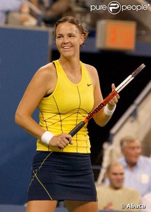 Lindsay Davenport