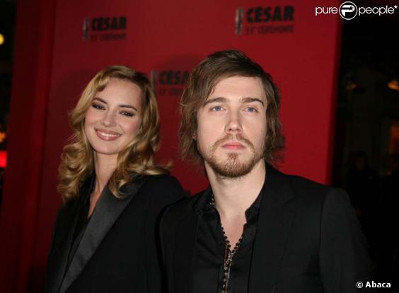 Louise Bourgoin et Julien Doré