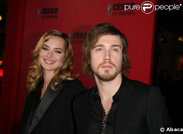 Louise Bourgoin et Julien Doré