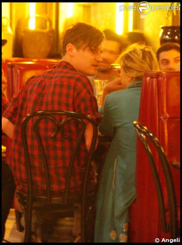 Mary-Kate Olsen et son boyfriend Nate Lowman