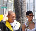 Rihanna et Chris Brown
