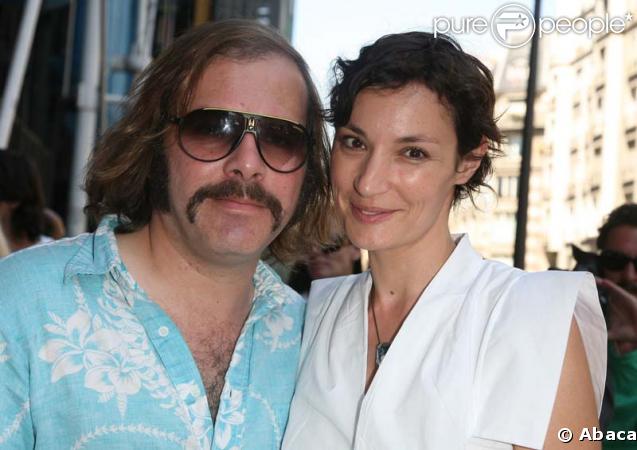Philippe Katerine et Jeanne Balibar