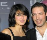 Helena Noguerra et Nicolas Bedos