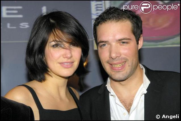 Helena Noguerra et Nicolas Bedos