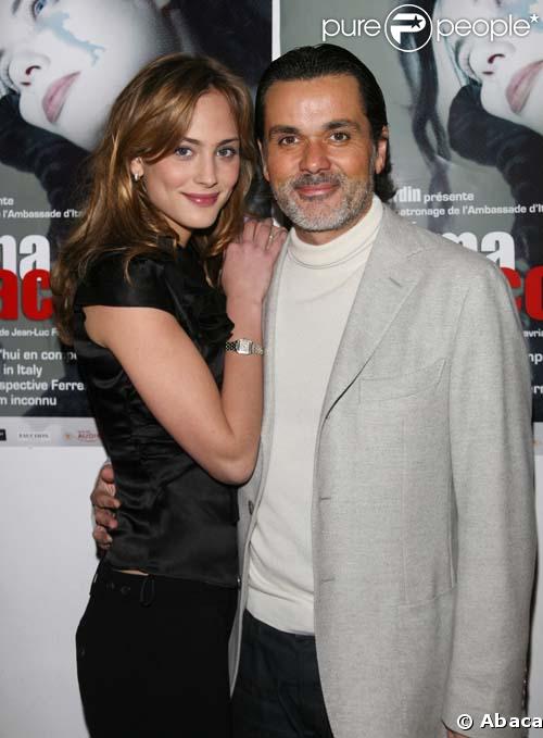 Nora Arnezeger et Christophe Barratier