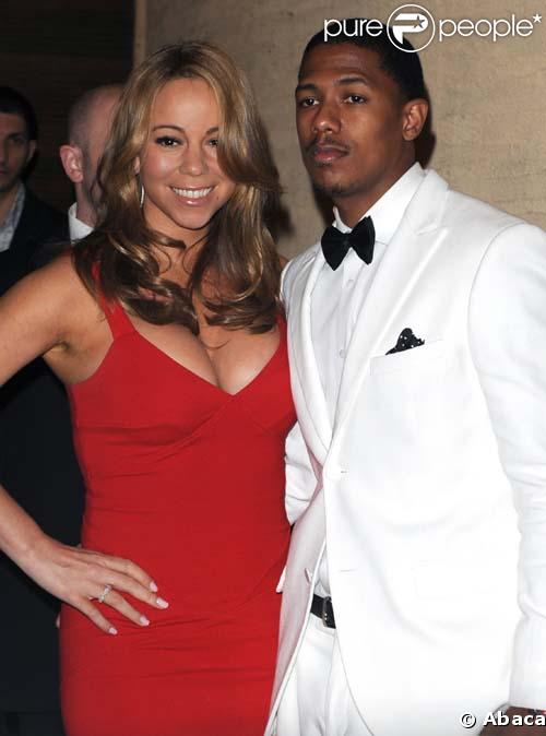 Mariah Carey et Nick Cannon