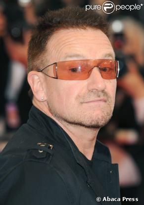 Bono de U2