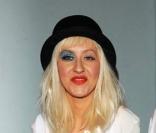 Chrisitna Aguilera et son mari Jordan Brateman