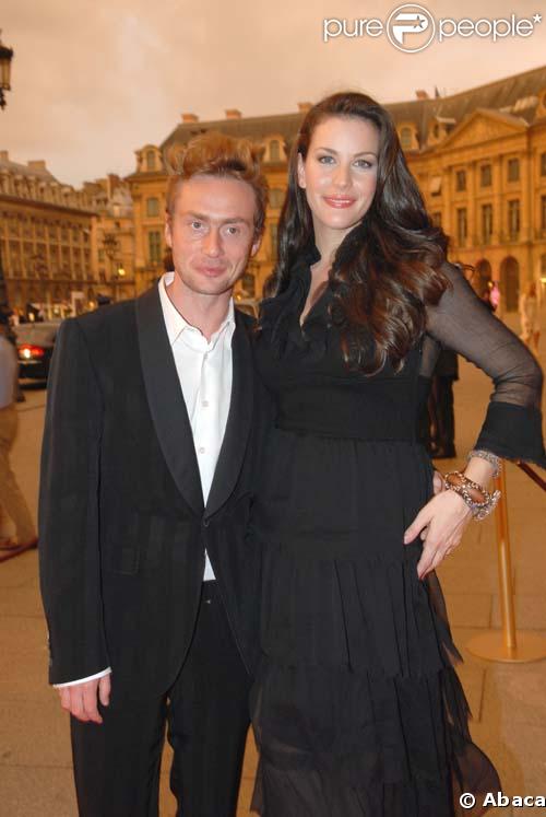 Royston Langdon et Liv Tyler